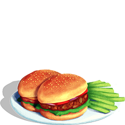 Bucky Burgers